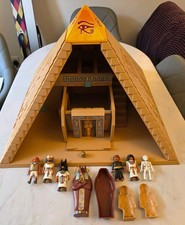 Playmobil pyramid 4240