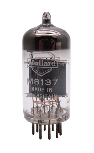 Mullard cv4004 m8137 - mullard, kb/d