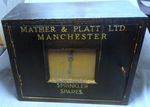 Vintage mather platt - mather, ltd