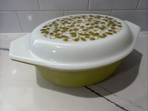 Vintage pyrex 043 - pyrex,