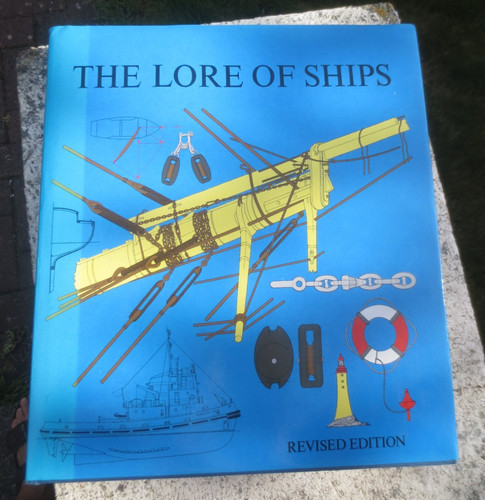 The lore ships hardcover - lore, of