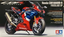 1/12 Tamiya Honda CBR1000RR-R (Sealed ) in good condition