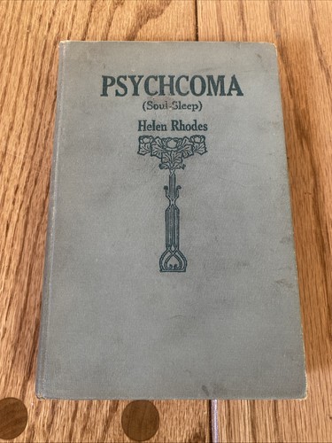 Psychcoma sleep the great - (sleep,