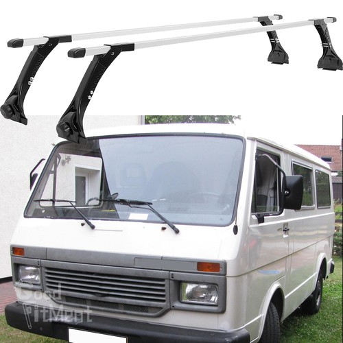 Roof rack cross bars rain - 63",