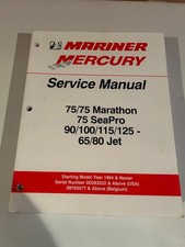 Mercury Mariner Outboard