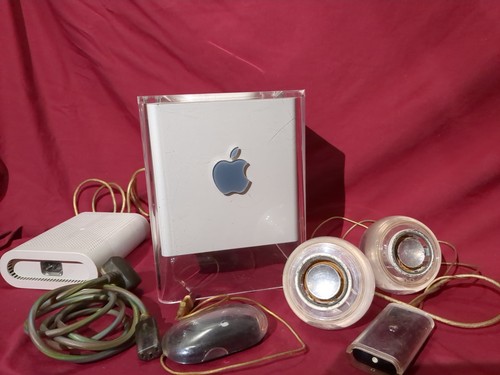 Apple power mac - apple, with