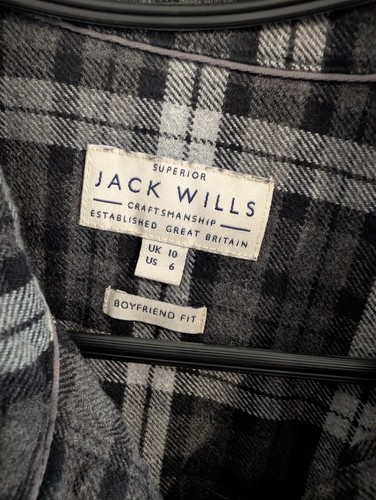 Jack wills black - jack, and