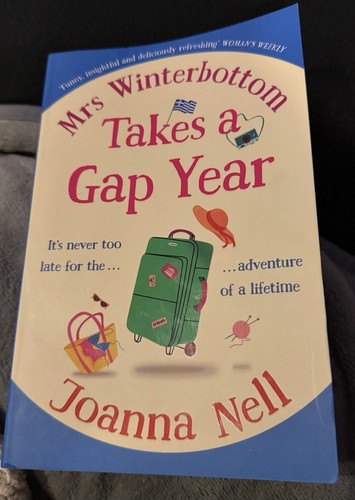 Mrs winterbottom takes gap - mrs,
