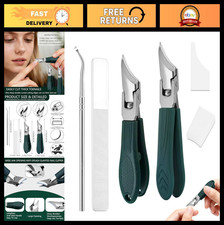 Beveled Nail Clippers Set -