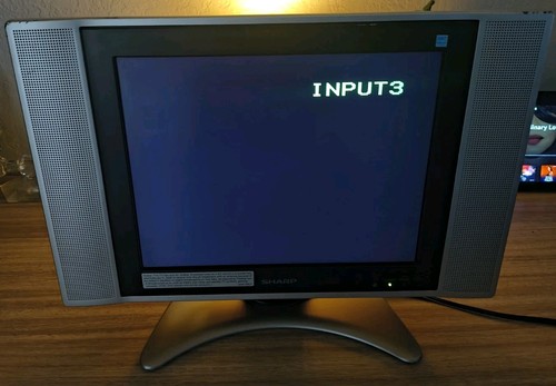 Sharp 15sh6u 480i - lc-15sh6u, sd
