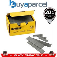 Dewalt DNBA1644GZ 44mm 16 Gauge Angled Nails 2nd Fix 2500 Box - DT9902 DCN660