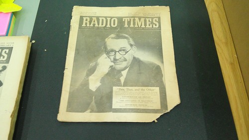 Vintage radio times - times, (sept