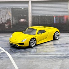 Matchbox Porsche 918 Spyder