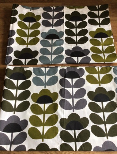Pillowcases made new - made, w/