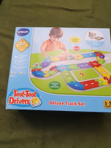 Vtech toot drivers deluxe - vtech,