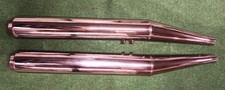 Silencers Norton Commando MK2A