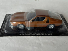 Alfa Romeo  Montreal Bronze