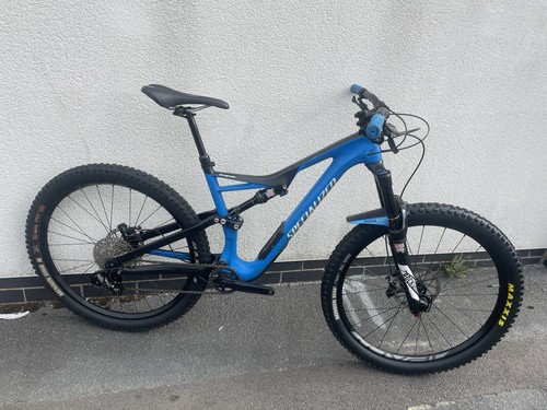 Specialised stunt jumper fsr - stunt,