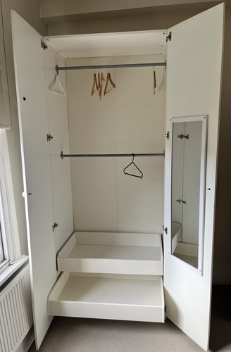 Ikea pax wardrobe - pax,