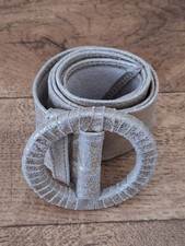 Joe browns cow leather - leather, silver
