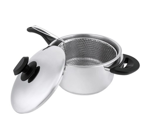 Stainless steel collection