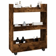 WALPLUS Narrow Storage Trolley