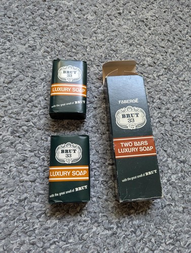 New unused vintage brut hand - new,