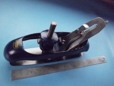 Record No.020C Compass / Circular Plane Woodworking Tool/Little Used.