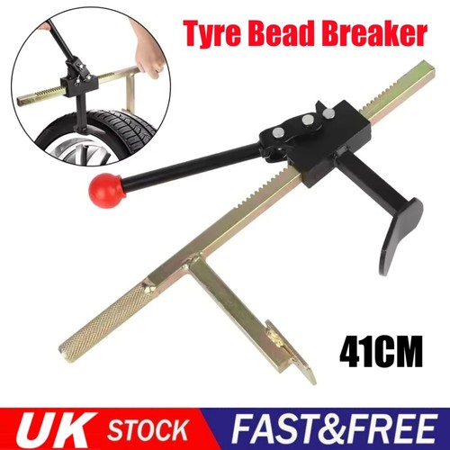 Manual bead breaker - manual, tire