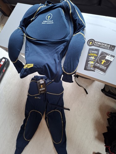 Forcefield body armour sport - body,