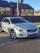 2011 Volvo V60 D5 Auto 2.4