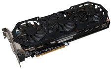 Gigabyte NVIDIA GeForce GTX