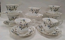 1x Royal Albert, Brigadoon