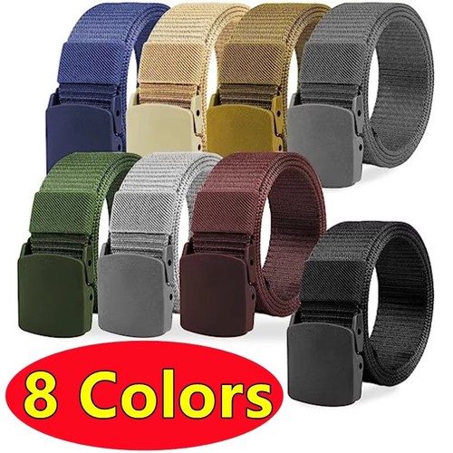 Quick release work belt - release,