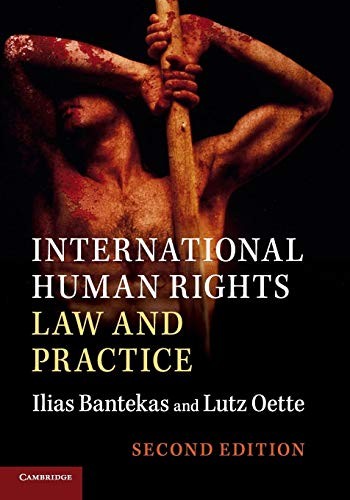 International human rights - international,