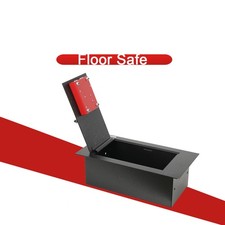 Steel Plate Underground Hidden