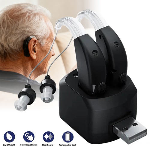 Digital hearing amplifiers - digital,