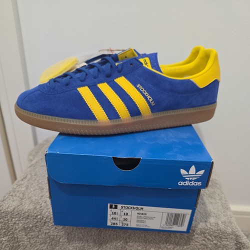 Adidas stockholm trainers - adidas, uk10