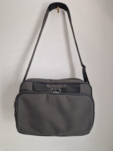 Antler shouder bag weekender - antler,