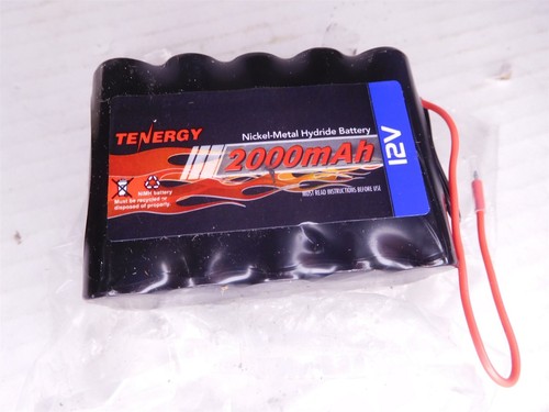 Tenergy 12v 2000mah nimh - 12v,