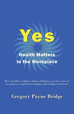 Yes, Health Matters in the