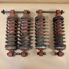 Set of (4) Jaguar XKE E-Type