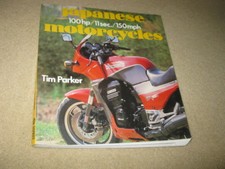 Japanese Motorcycle Book 100hp