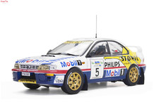 SunStar Subaru Impreza 555