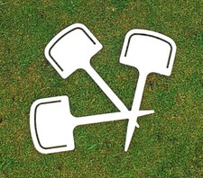 Golf Society Travel Markers -