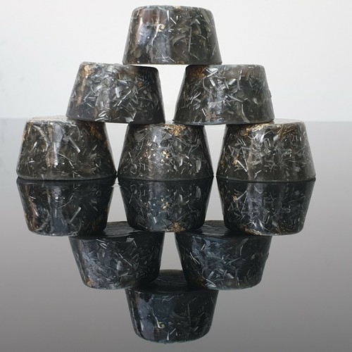 Field grade orgonite - x,