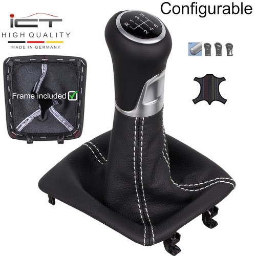 Ict shift gear - shift, gaiter