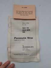 Vintage 1962 Waddington's