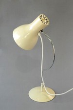 NAPAKO Table Lamp Model 0521 Josef HURKA Vintage Czech Mid Century Eames 50s 60s