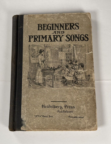 Beginning primary songs - &,